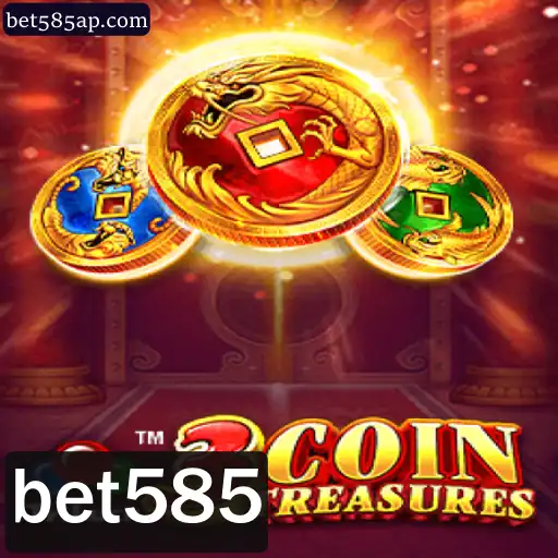 Descubra a Emoção do Jogo 3CoinTreasures com bet585