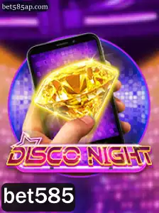 Explorando o Jogador Dinâmico e Envolvente de DiscoNightM com Bet585