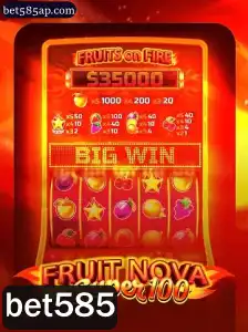 Descubra o Empolgante Mundo de FruitNovaSuper100: Regras e Estratégias