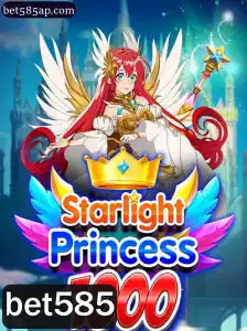 StarlightPrincess1000: Descubra a Magia e Emoção deste Novo Jogo de Cassino